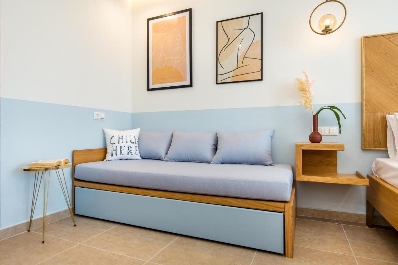 Alia Comfort Style Studios Limenaria  Extérieur photo