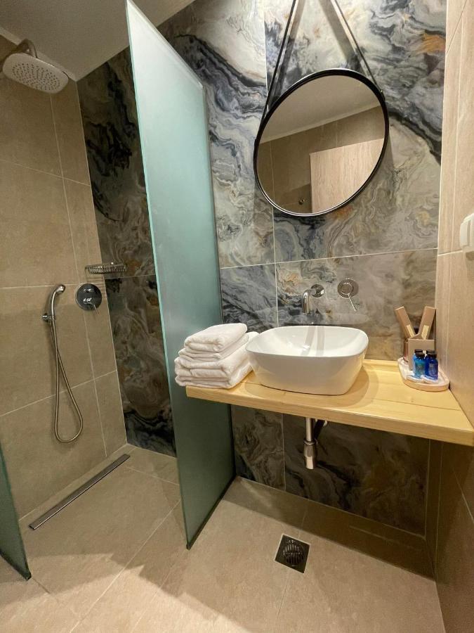 Alia Comfort Style Studios Limenaria  Extérieur photo